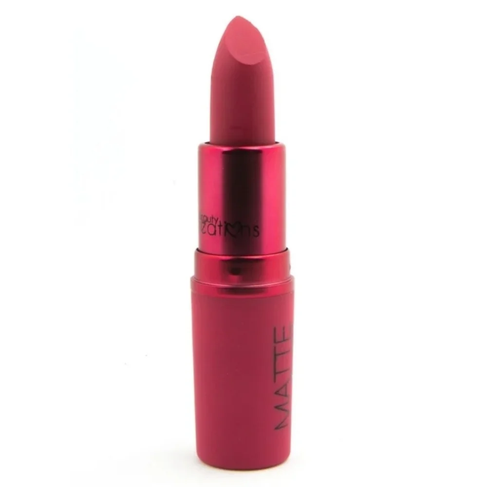 Beauty Creations Matte Sugar Bomb  Lipstick LS02